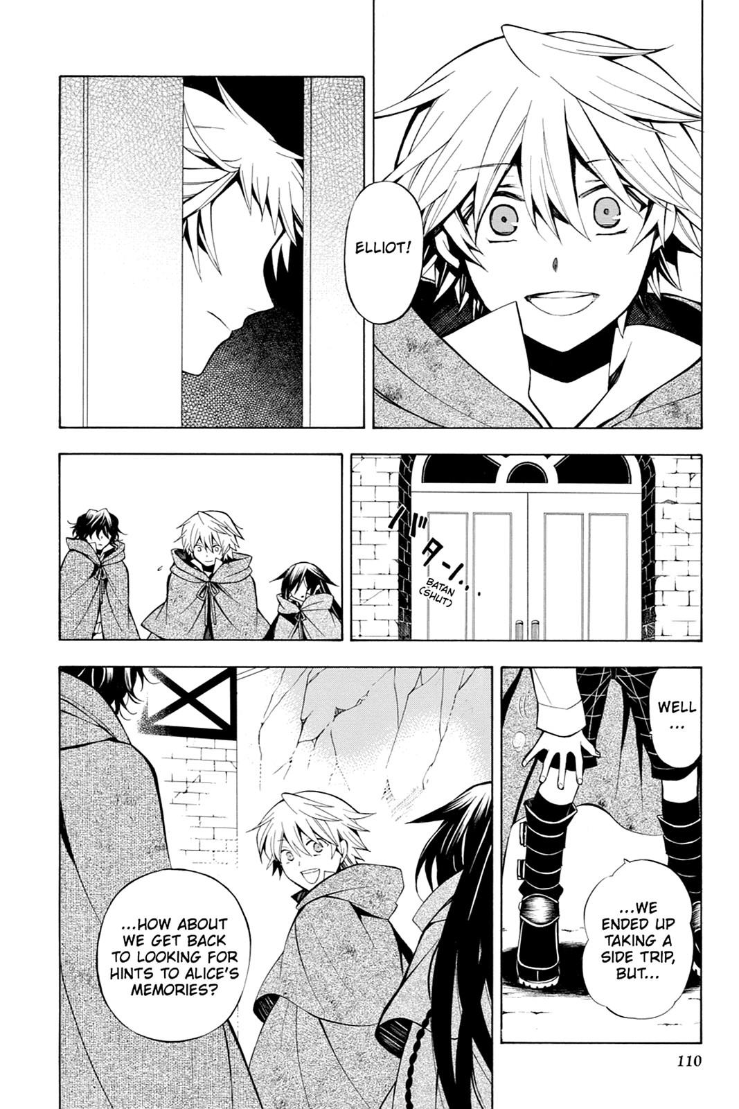 Pandora Hearts Chapter 36 - Page 23