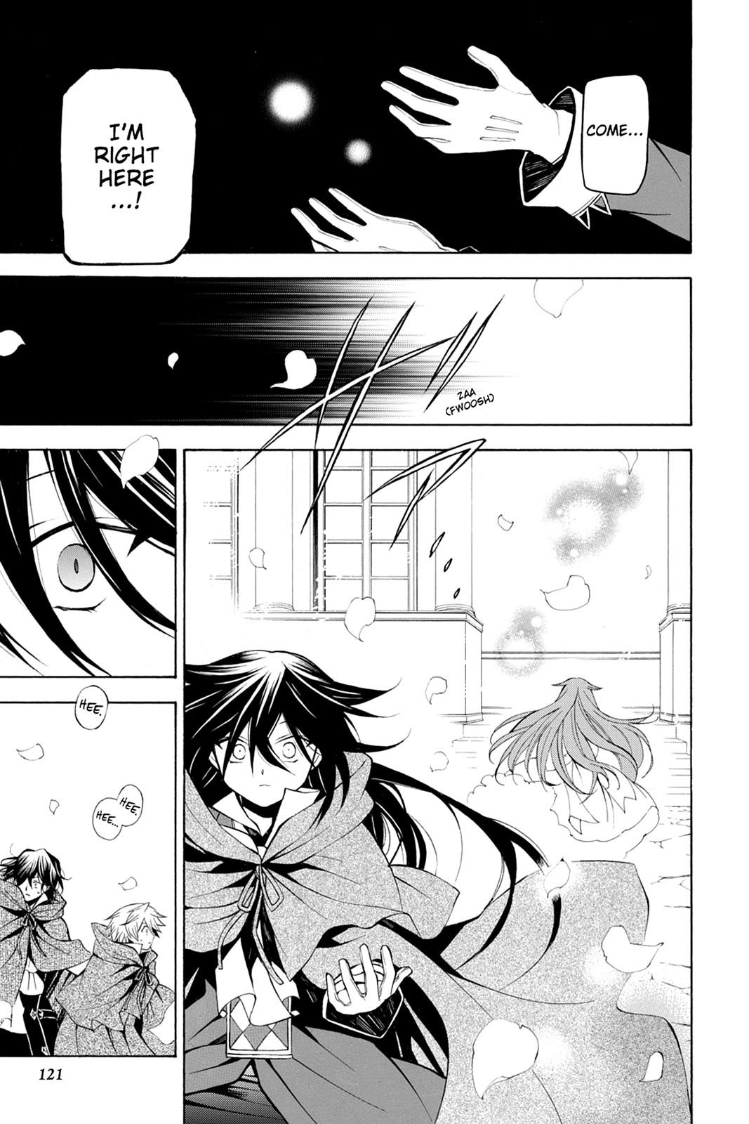 Pandora Hearts Chapter 36 - Page 33