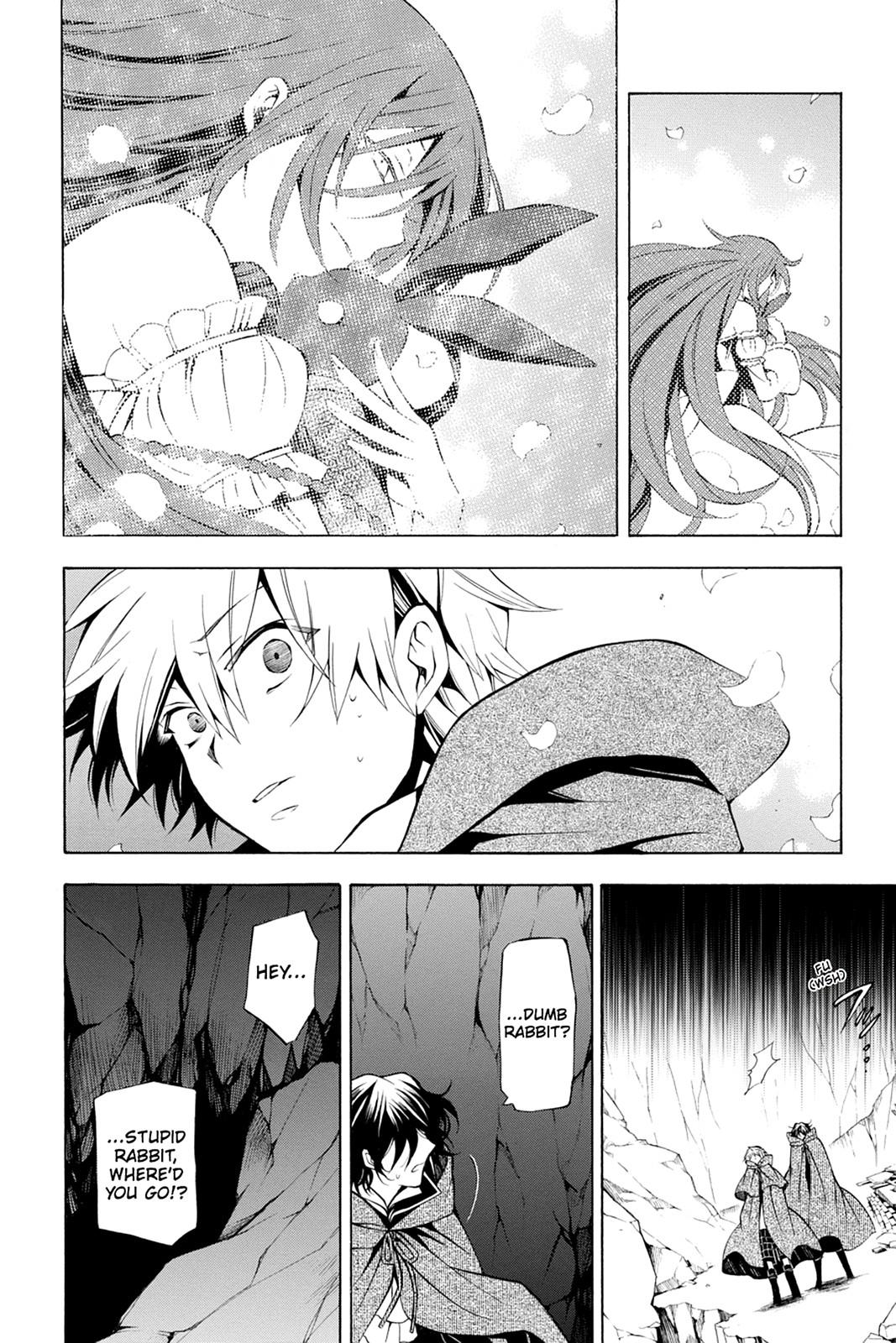Pandora Hearts Chapter 36 - Page 34