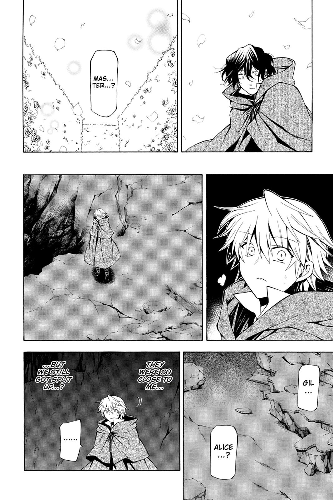 Pandora Hearts Chapter 36 - Page 36