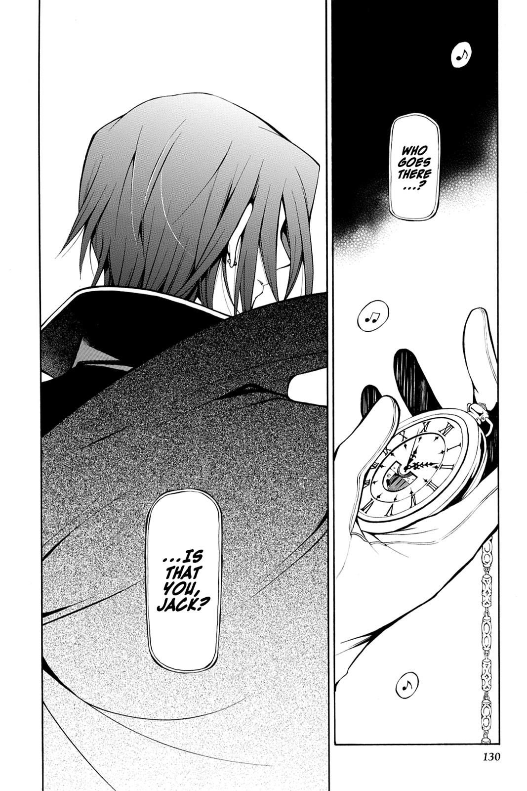 Pandora Hearts Chapter 36 - Page 41
