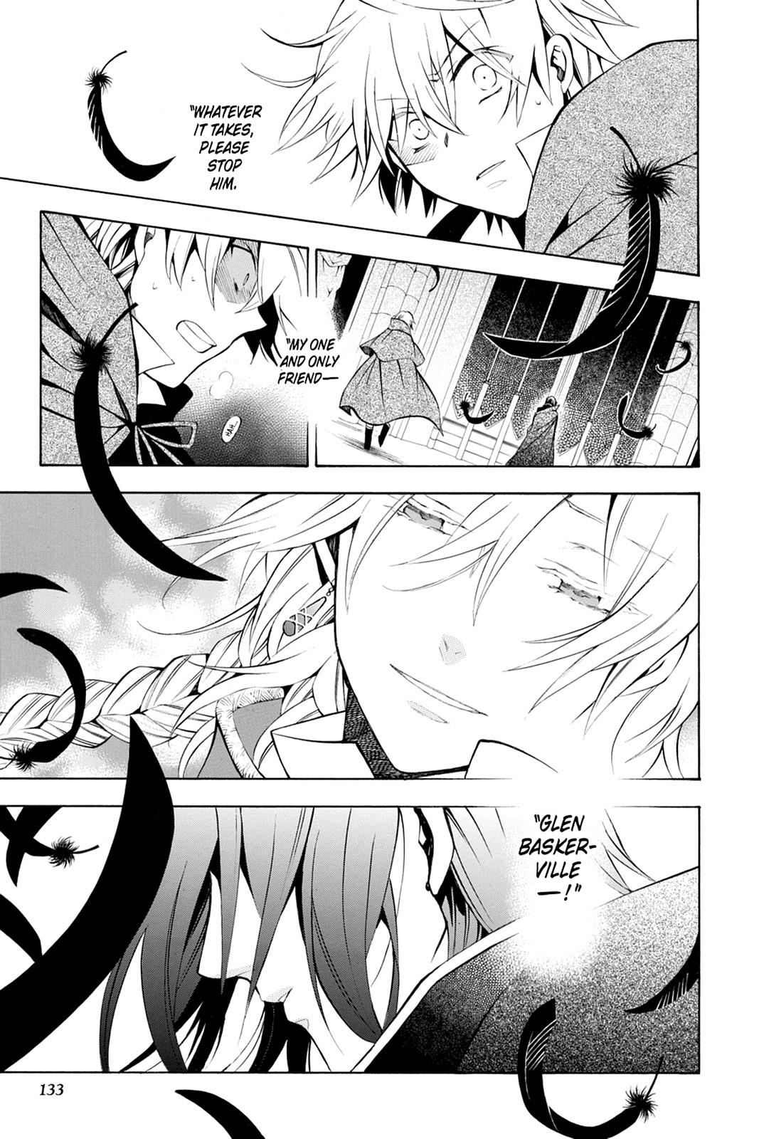 Pandora Hearts Chapter 37 - Page 3