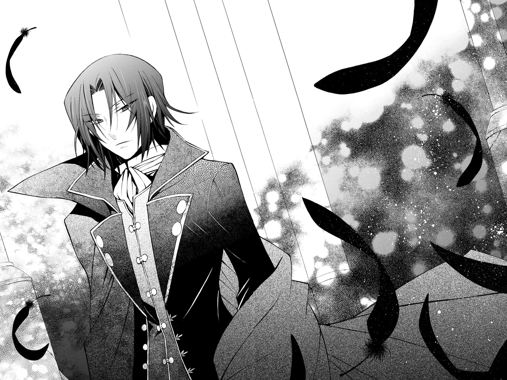 Pandora Hearts Chapter 37 - Page 4