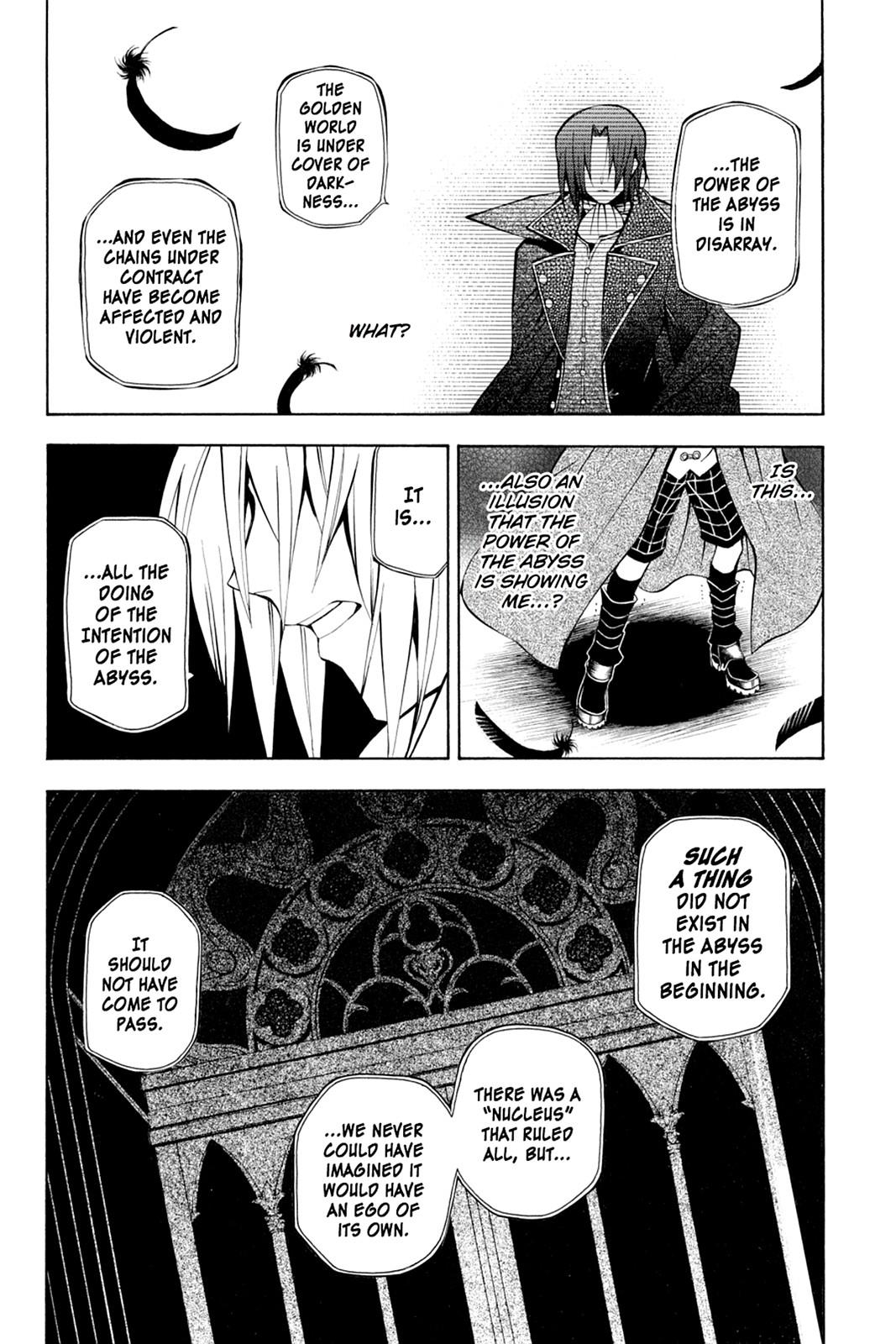 Pandora Hearts Chapter 37 - Page 8