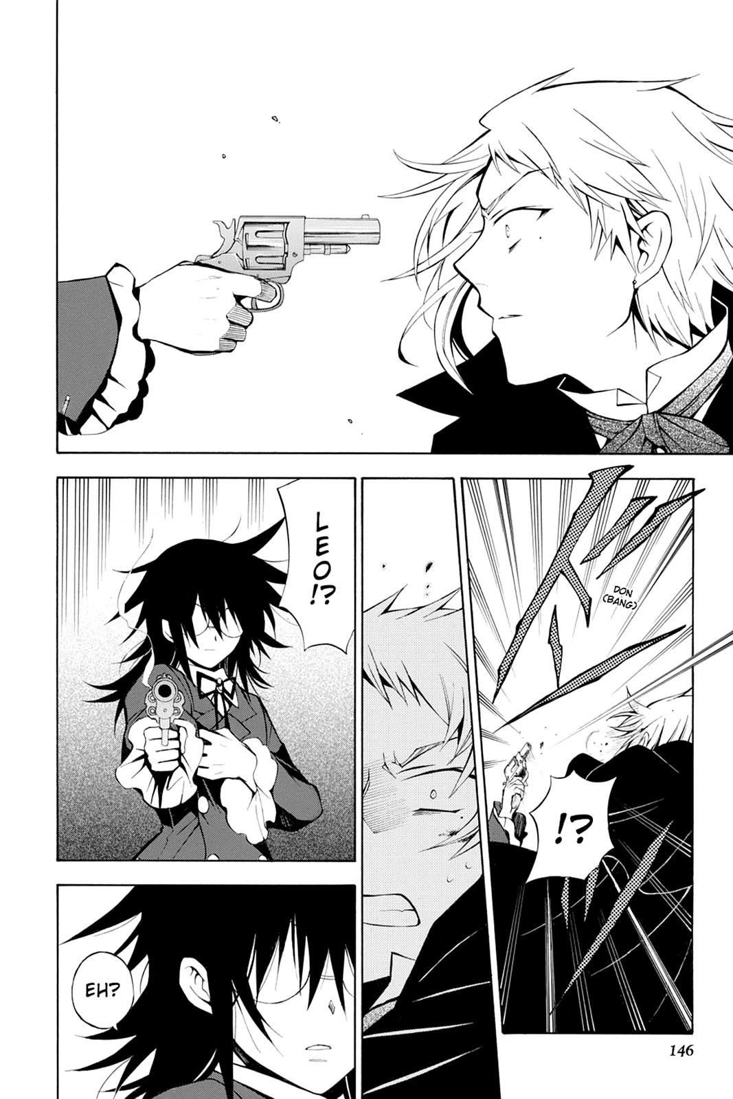 Pandora Hearts Chapter 37 - Page 15