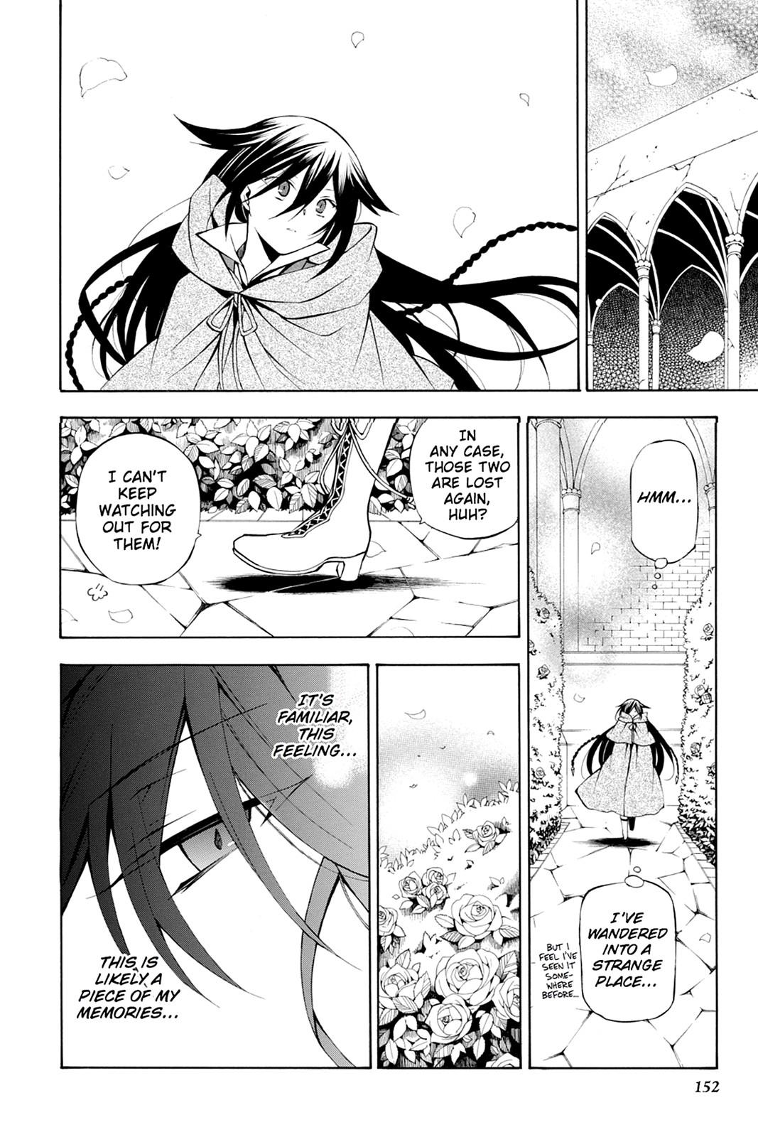 Pandora Hearts Chapter 37 - Page 21