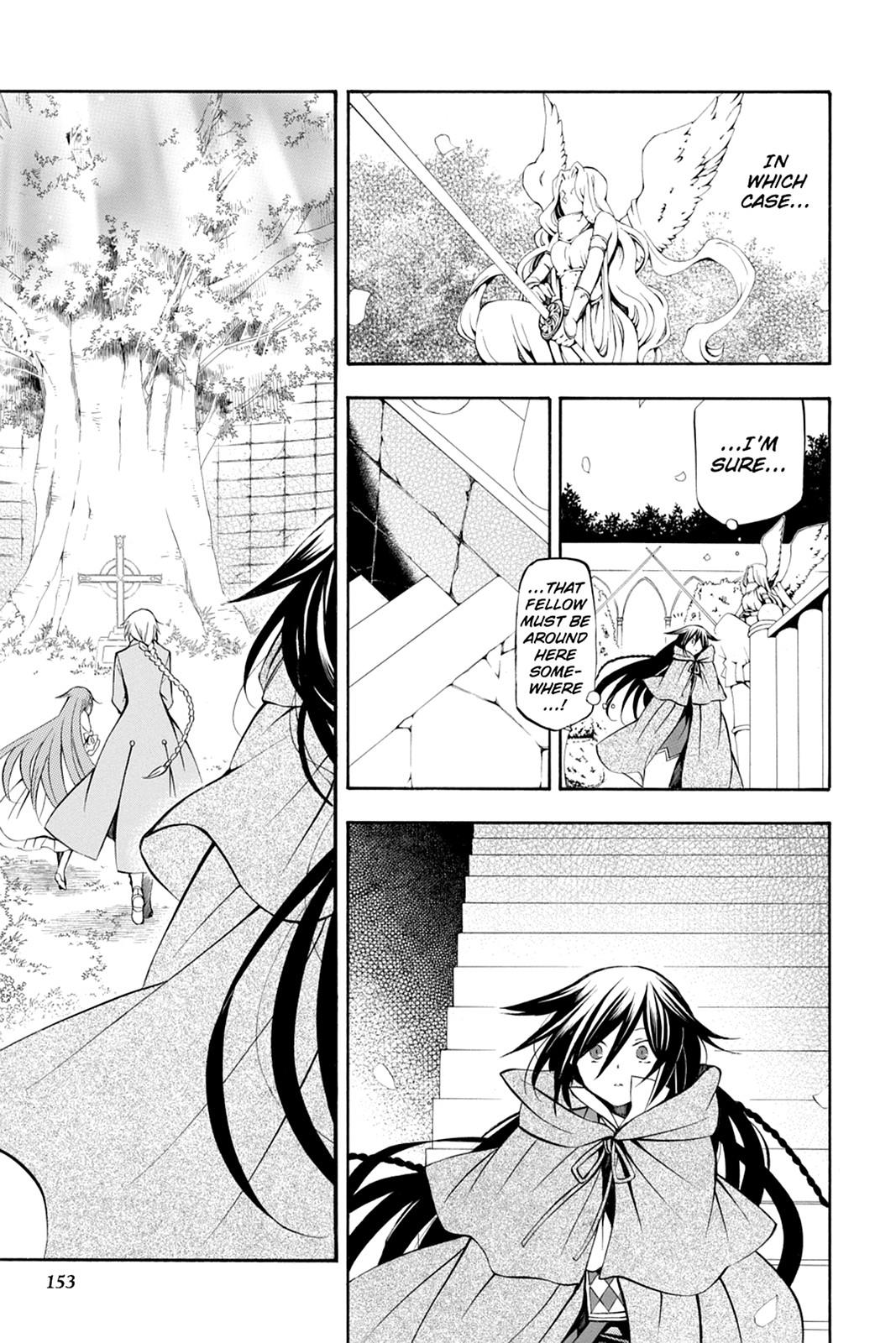 Pandora Hearts Chapter 37 - Page 22