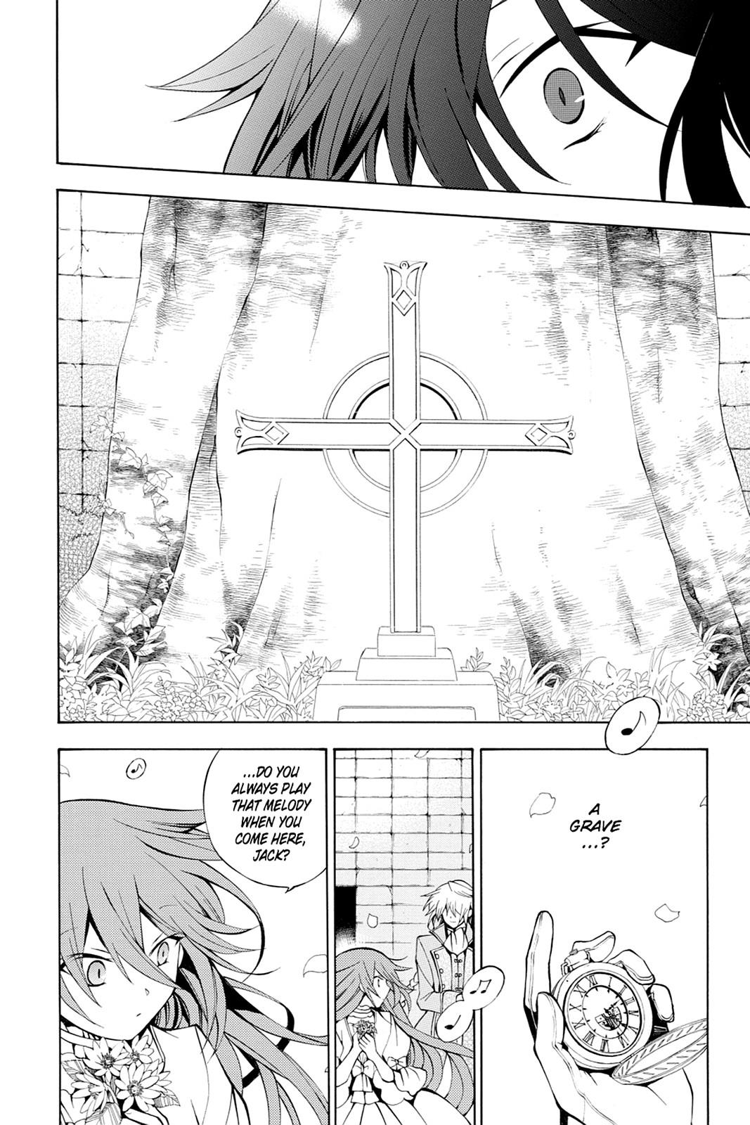 Pandora Hearts Chapter 37 - Page 23