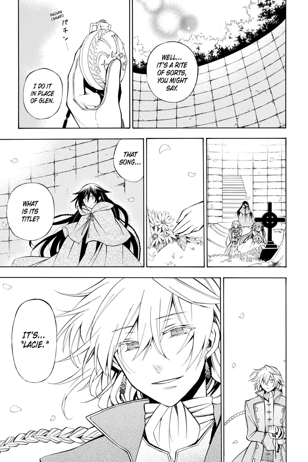 Pandora Hearts Chapter 37 - Page 24
