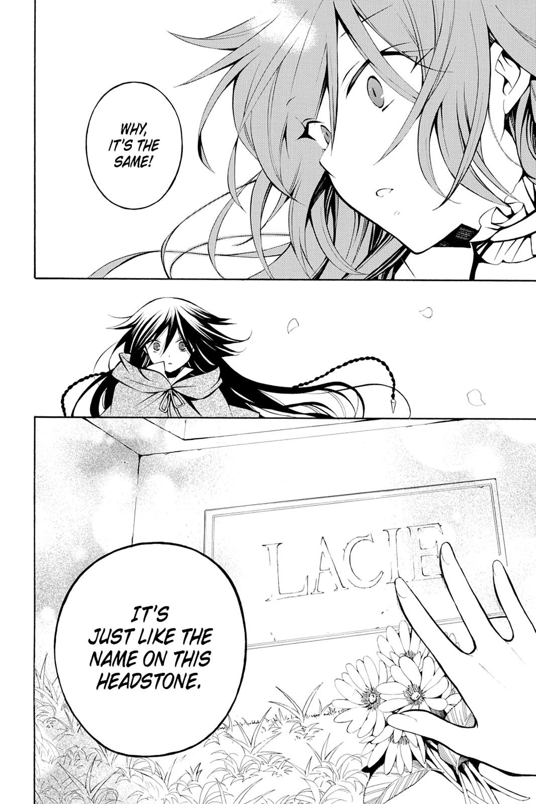 Pandora Hearts Chapter 37 - Page 25
