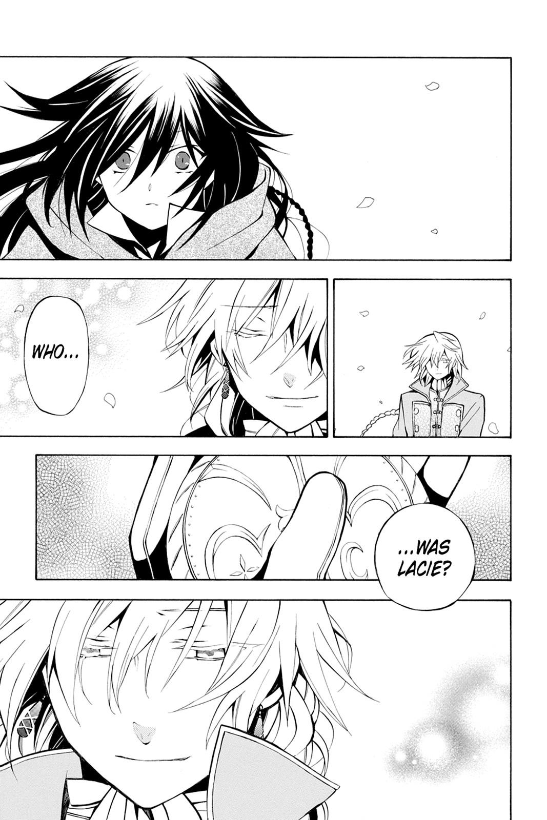 Pandora Hearts Chapter 37 - Page 26