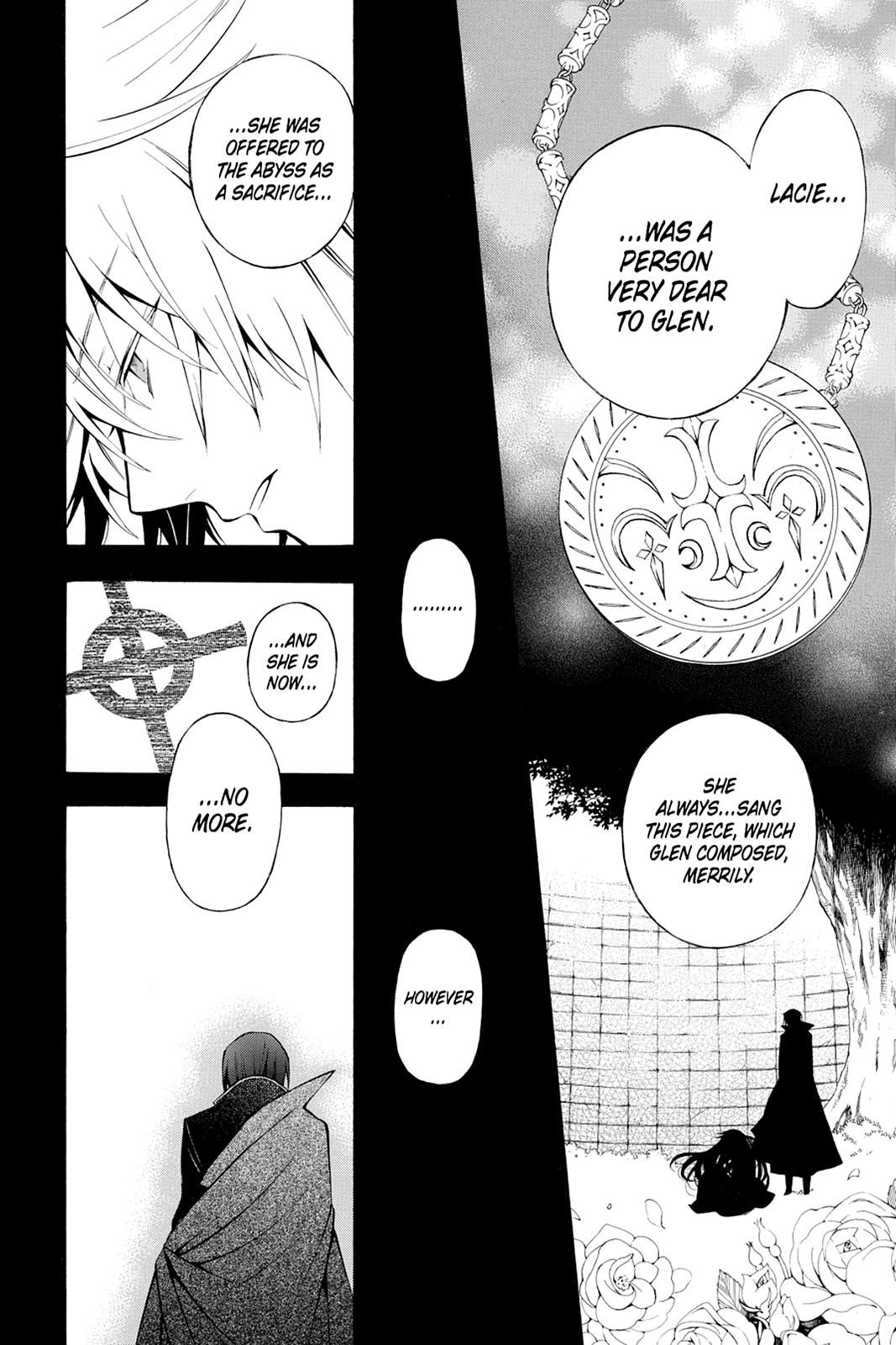 Pandora Hearts Chapter 37 - Page 27