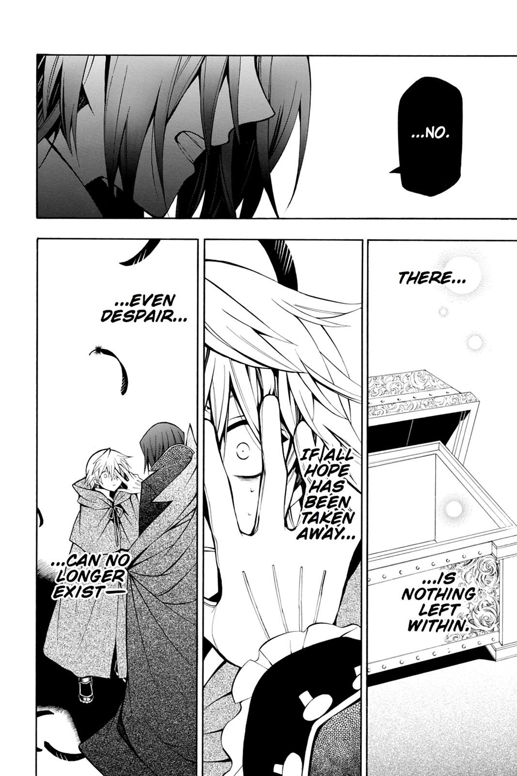 Pandora Hearts Chapter 37 - Page 29