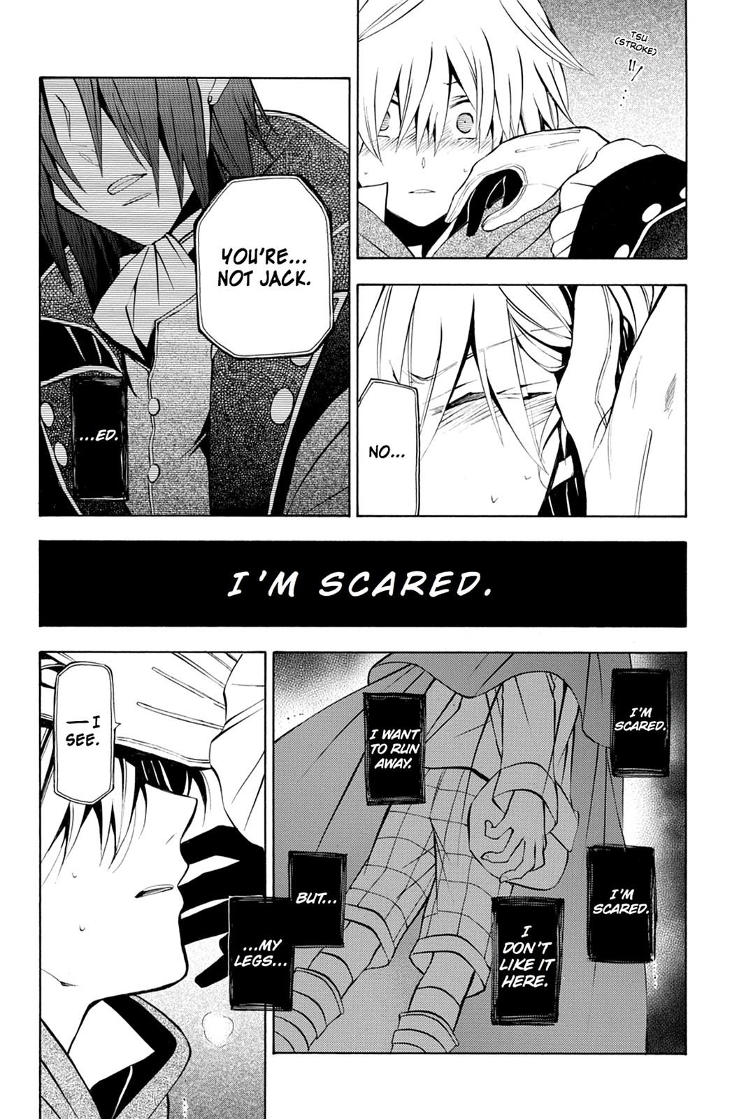 Pandora Hearts Chapter 37 - Page 30