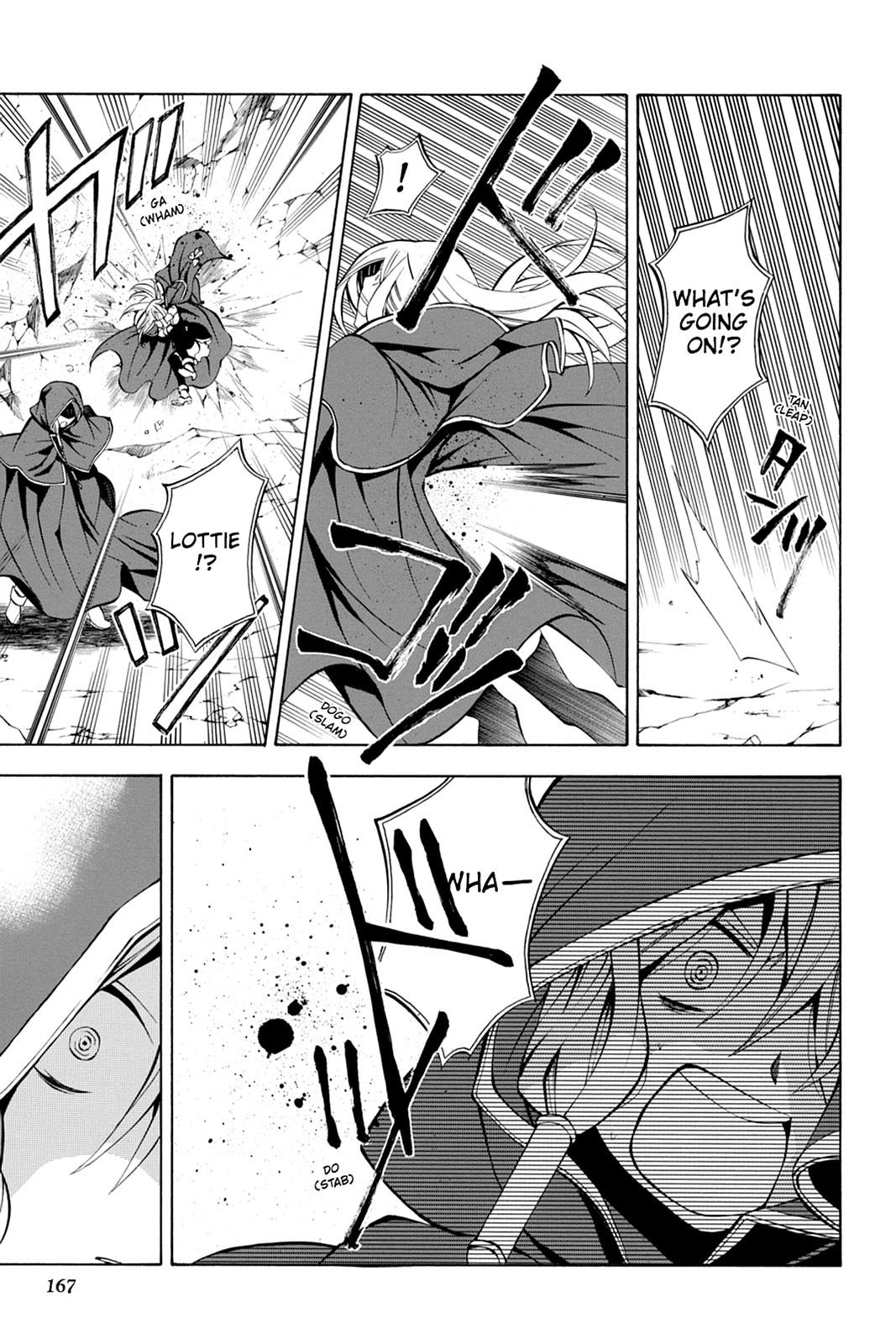 Pandora Hearts Chapter 37 - Page 36