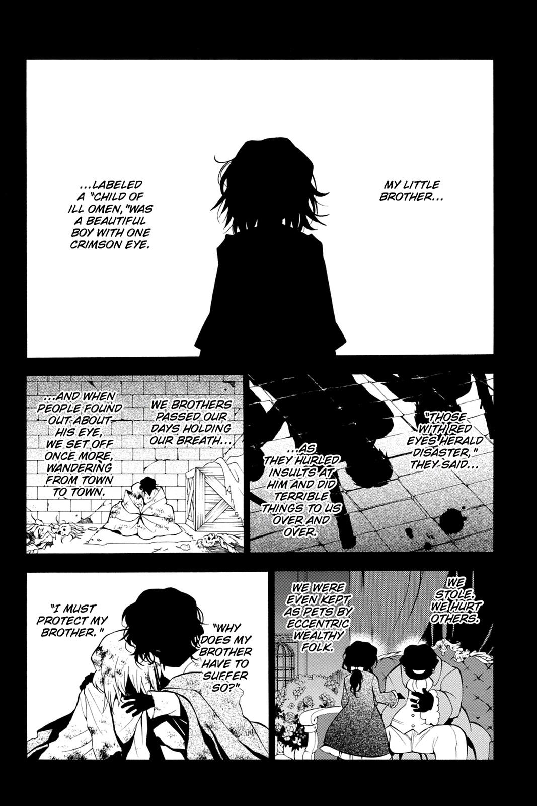 Pandora Hearts Chapter 38 - Page 4