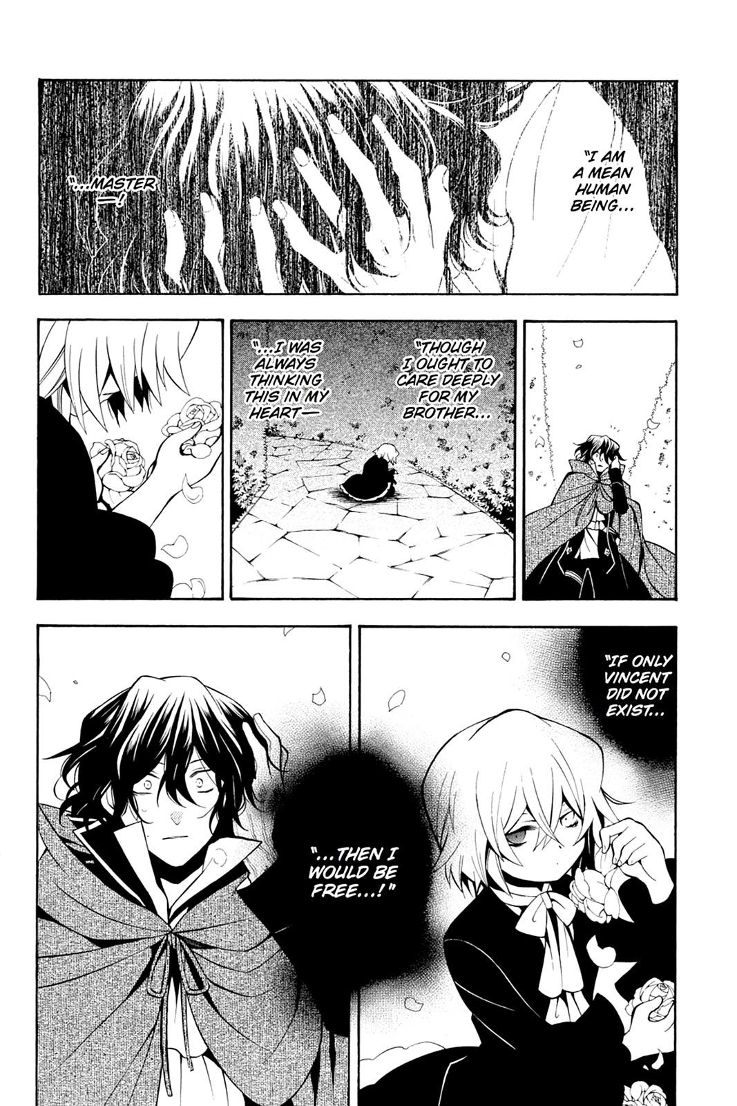 Pandora Hearts Chapter 38 - Page 8