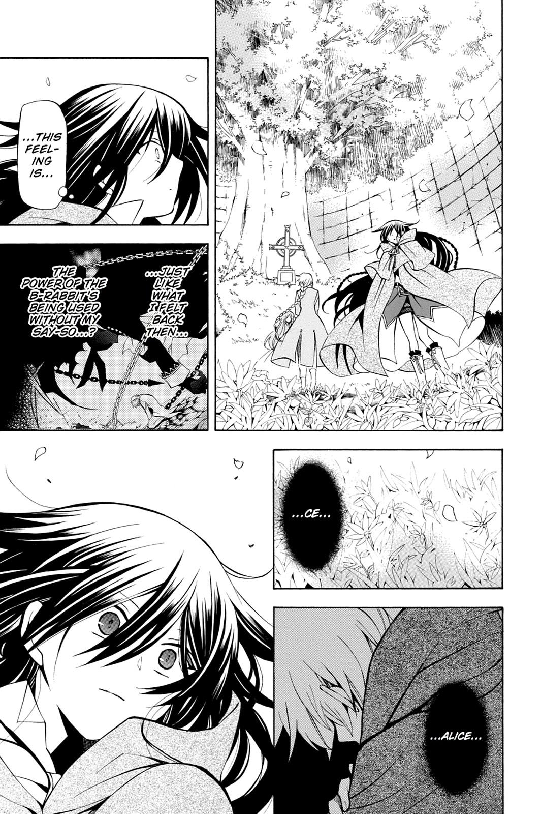 Pandora Hearts Chapter 38 - Page 10