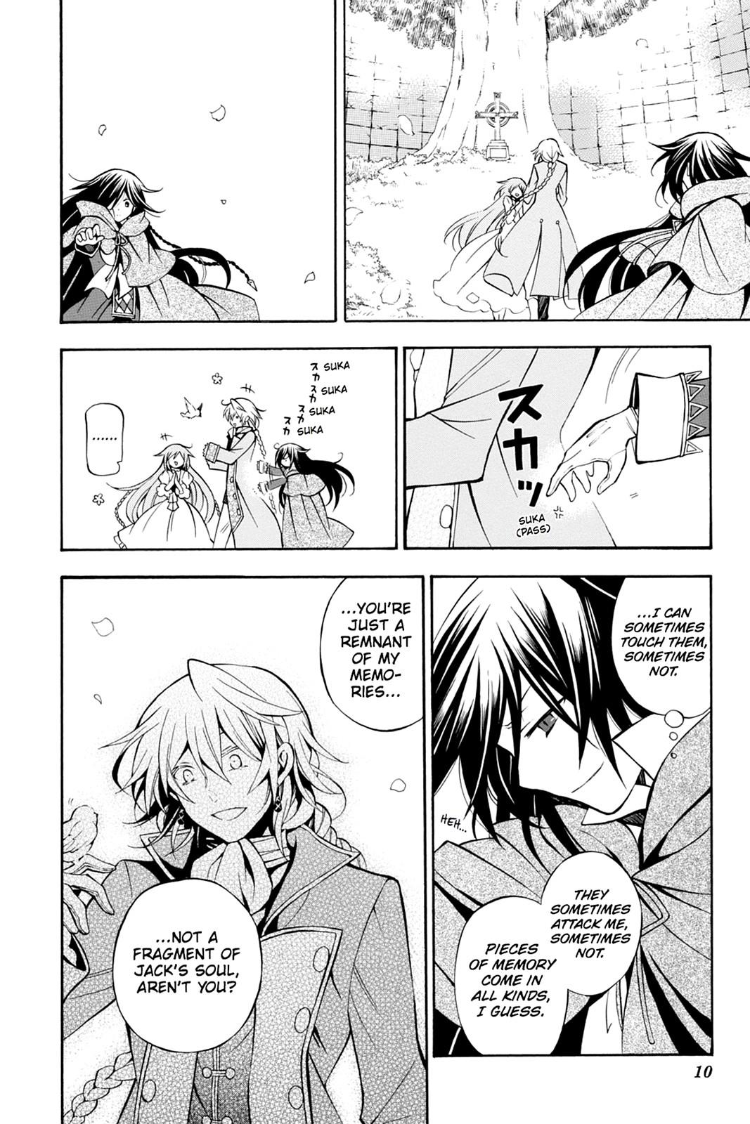 Pandora Hearts Chapter 38 - Page 11