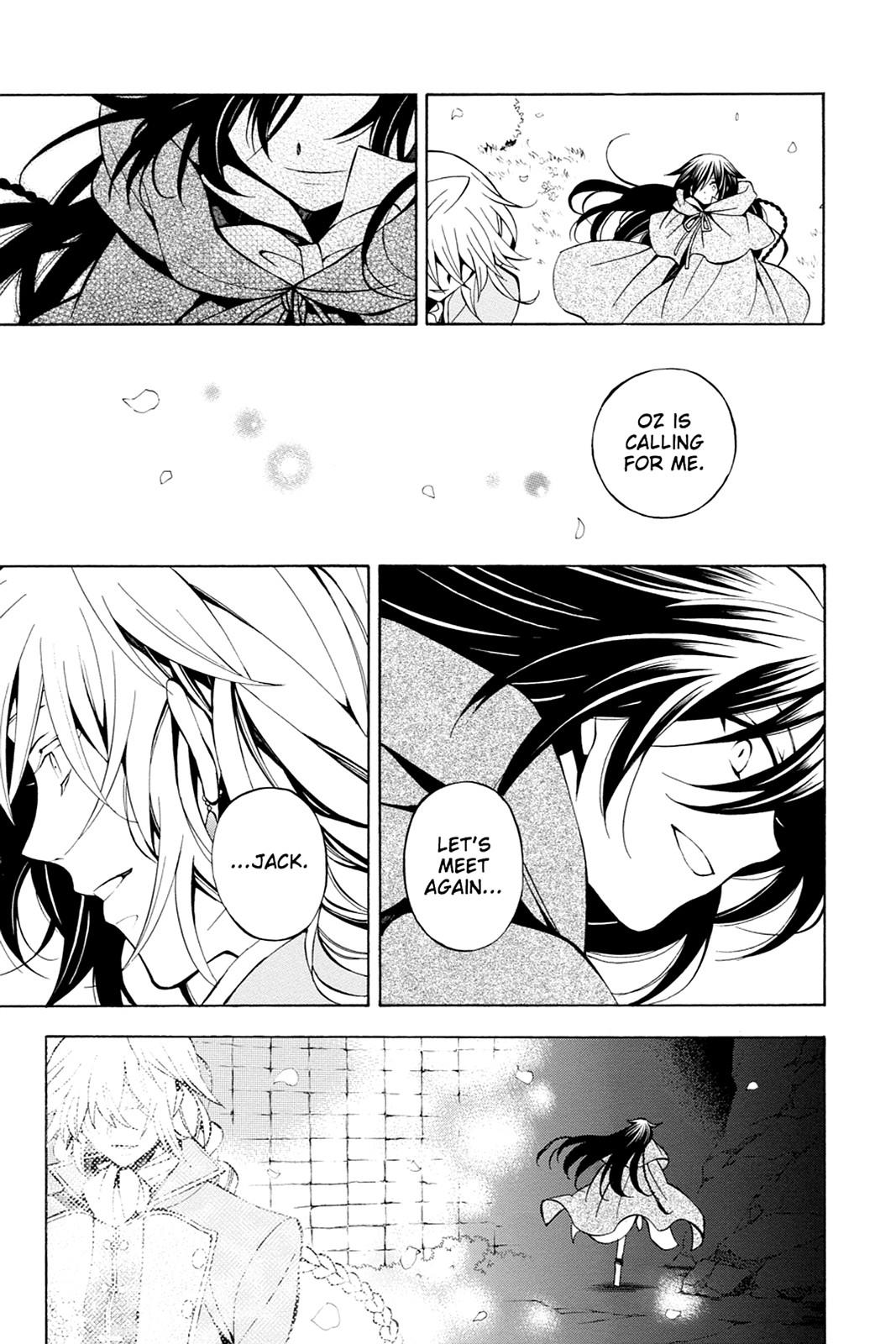 Pandora Hearts Chapter 38 - Page 12