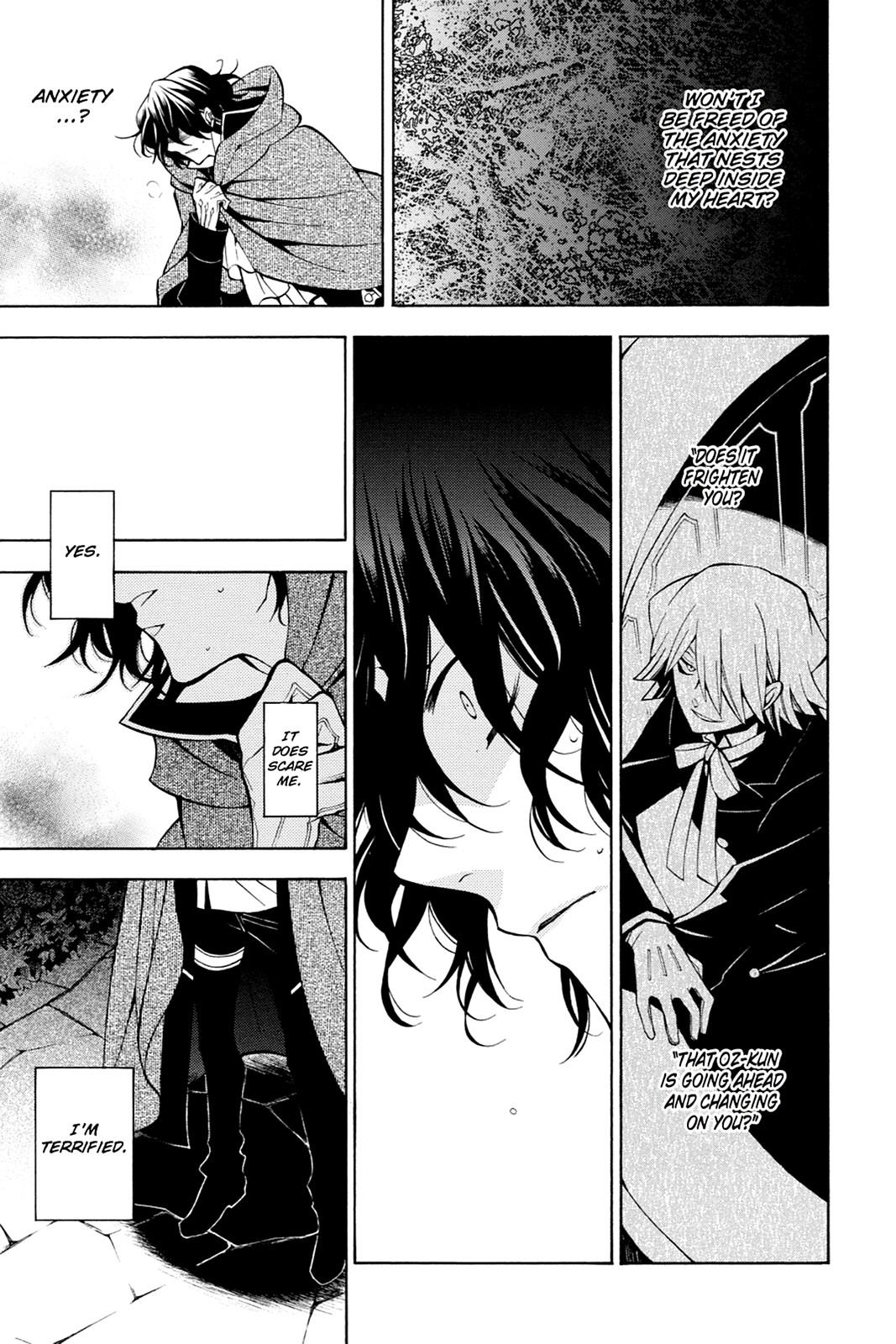 Pandora Hearts Chapter 38 - Page 22