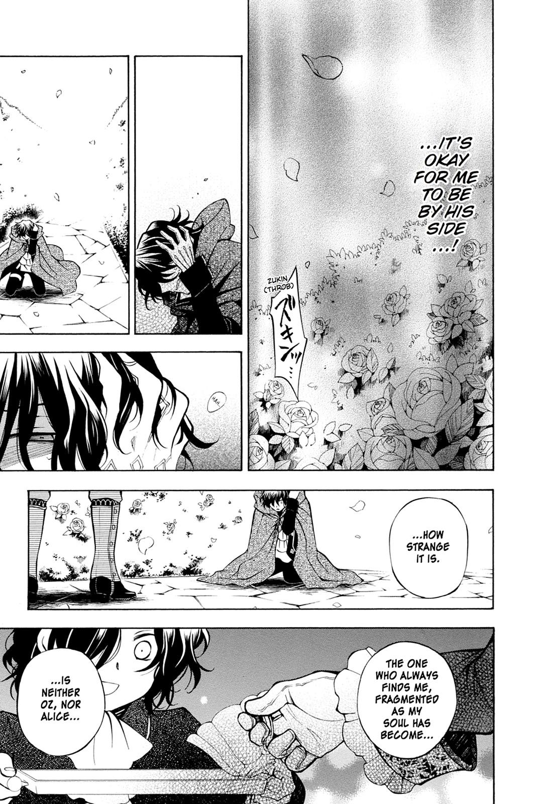 Pandora Hearts Chapter 38 - Page 26