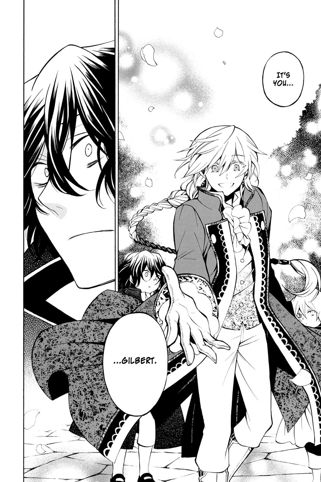 Pandora Hearts Chapter 38 - Page 27