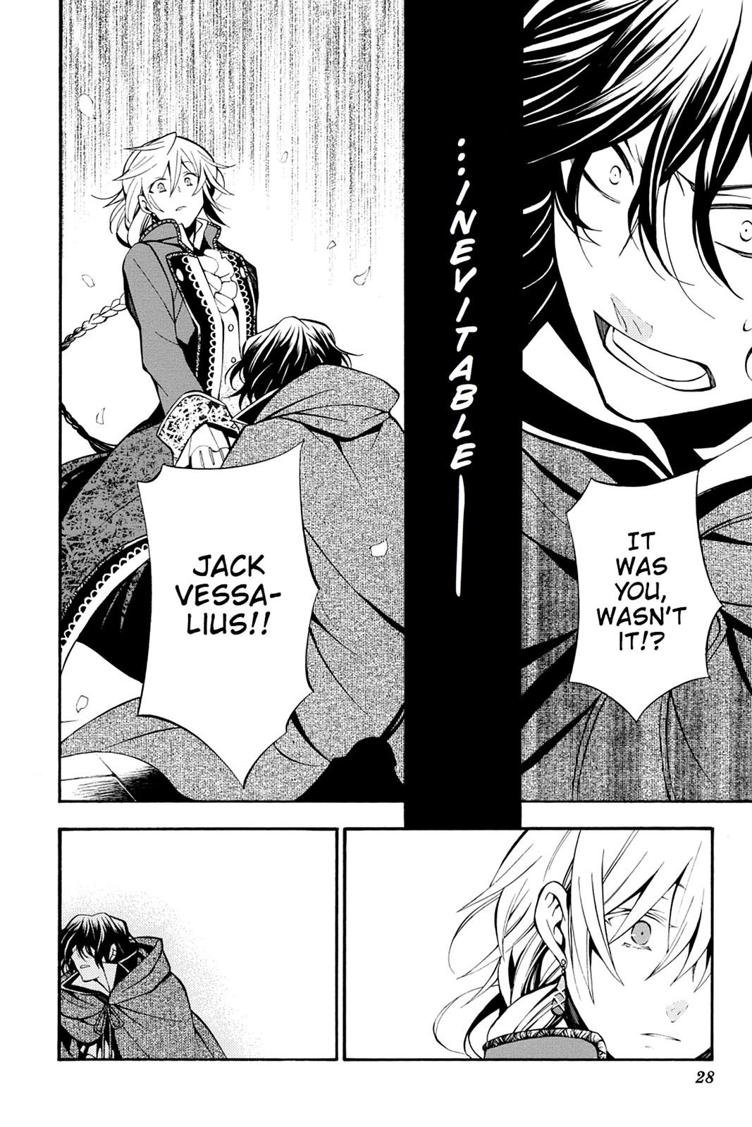 Pandora Hearts Chapter 38 - Page 29