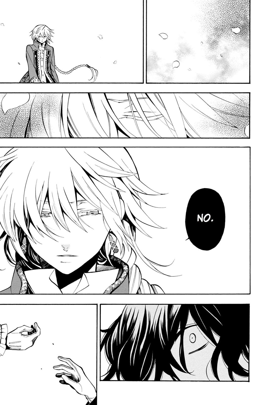 Pandora Hearts Chapter 38 - Page 30
