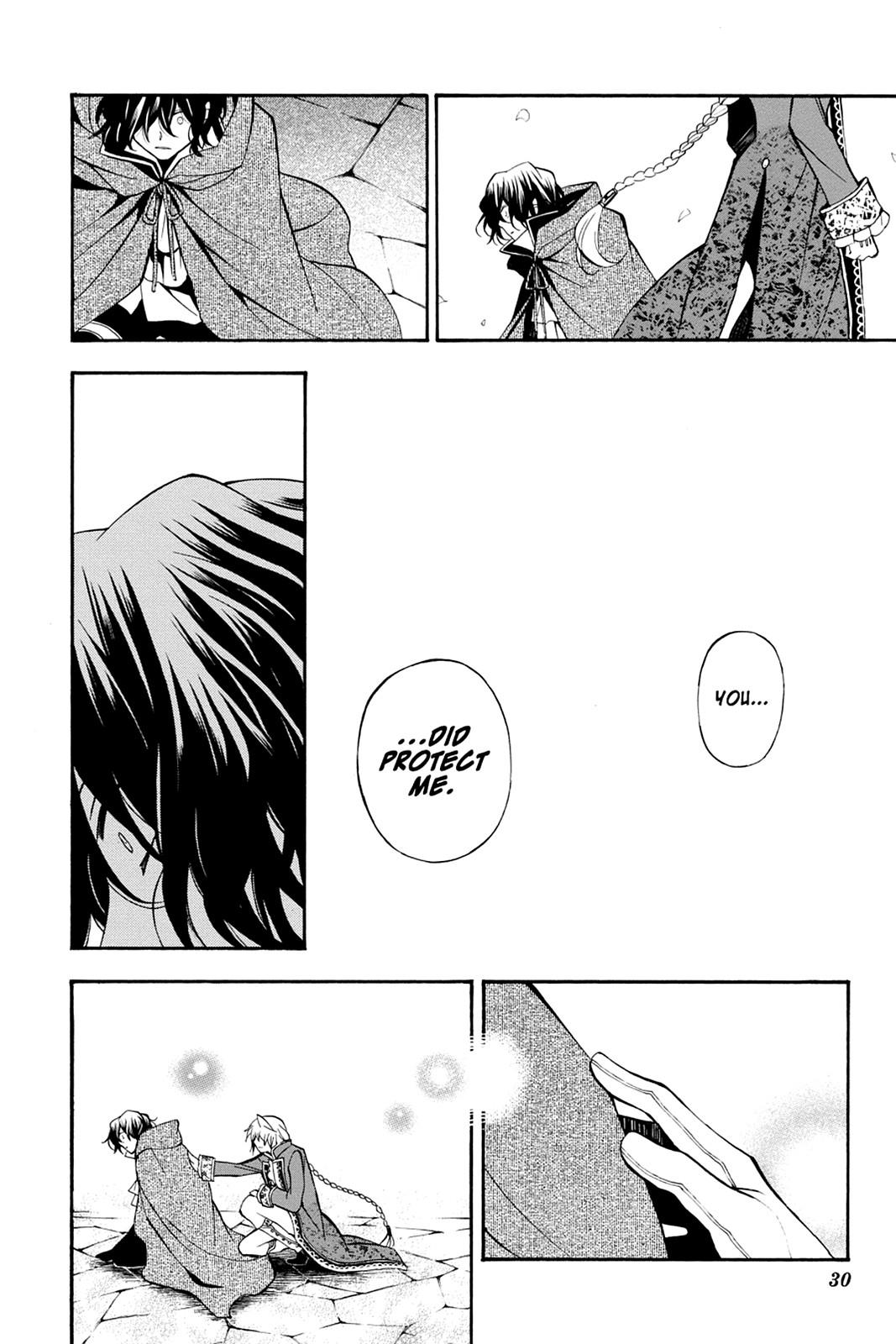 Pandora Hearts Chapter 38 - Page 31