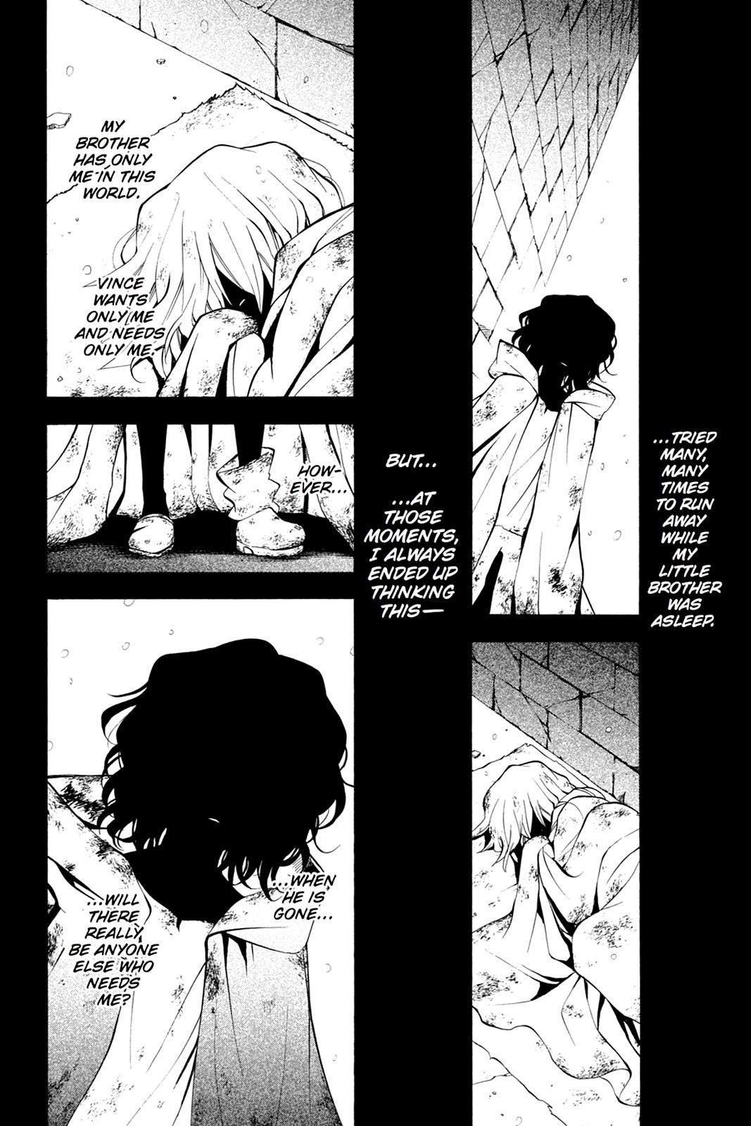 Pandora Hearts Chapter 38 - Page 34