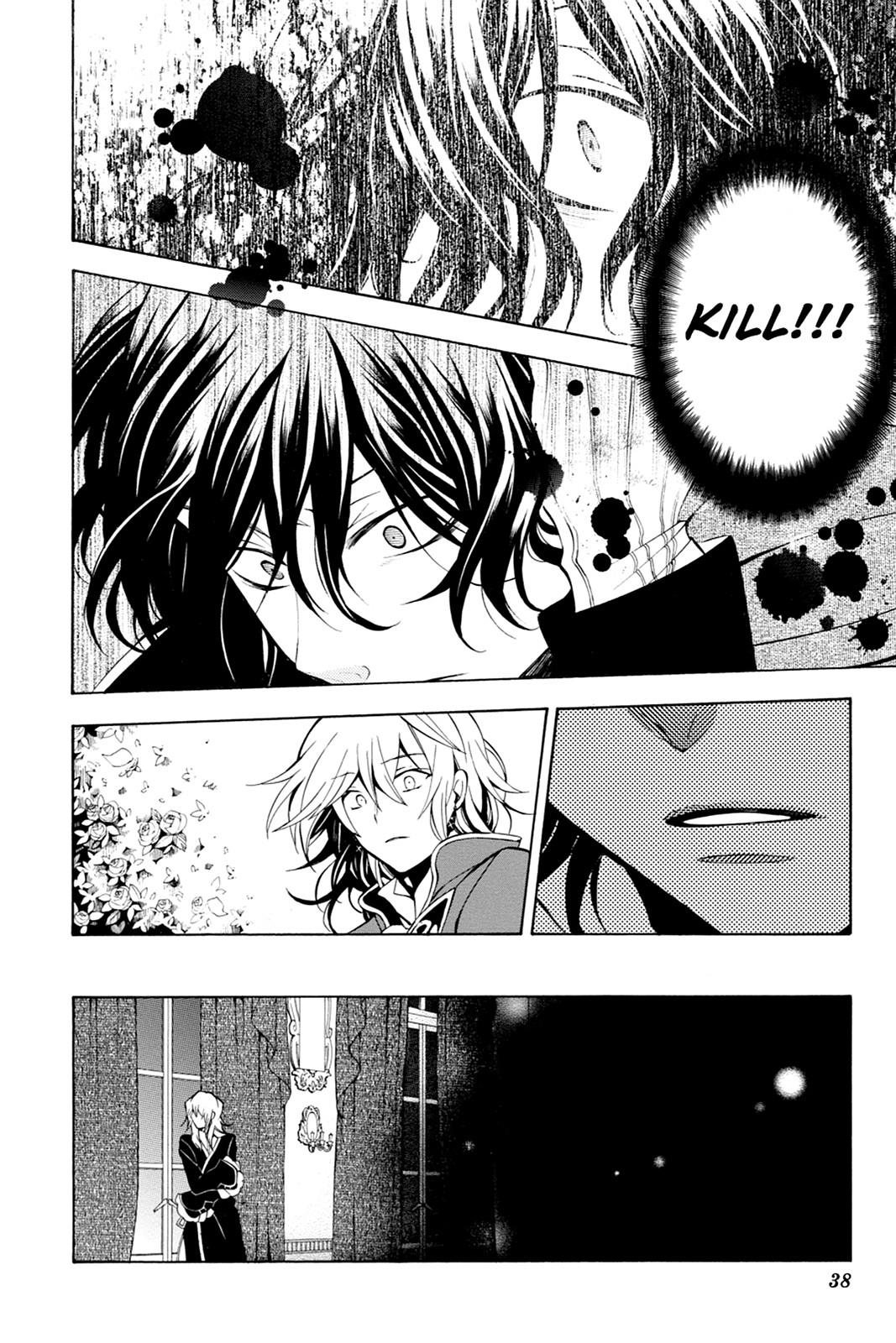 Pandora Hearts Chapter 38 - Page 38