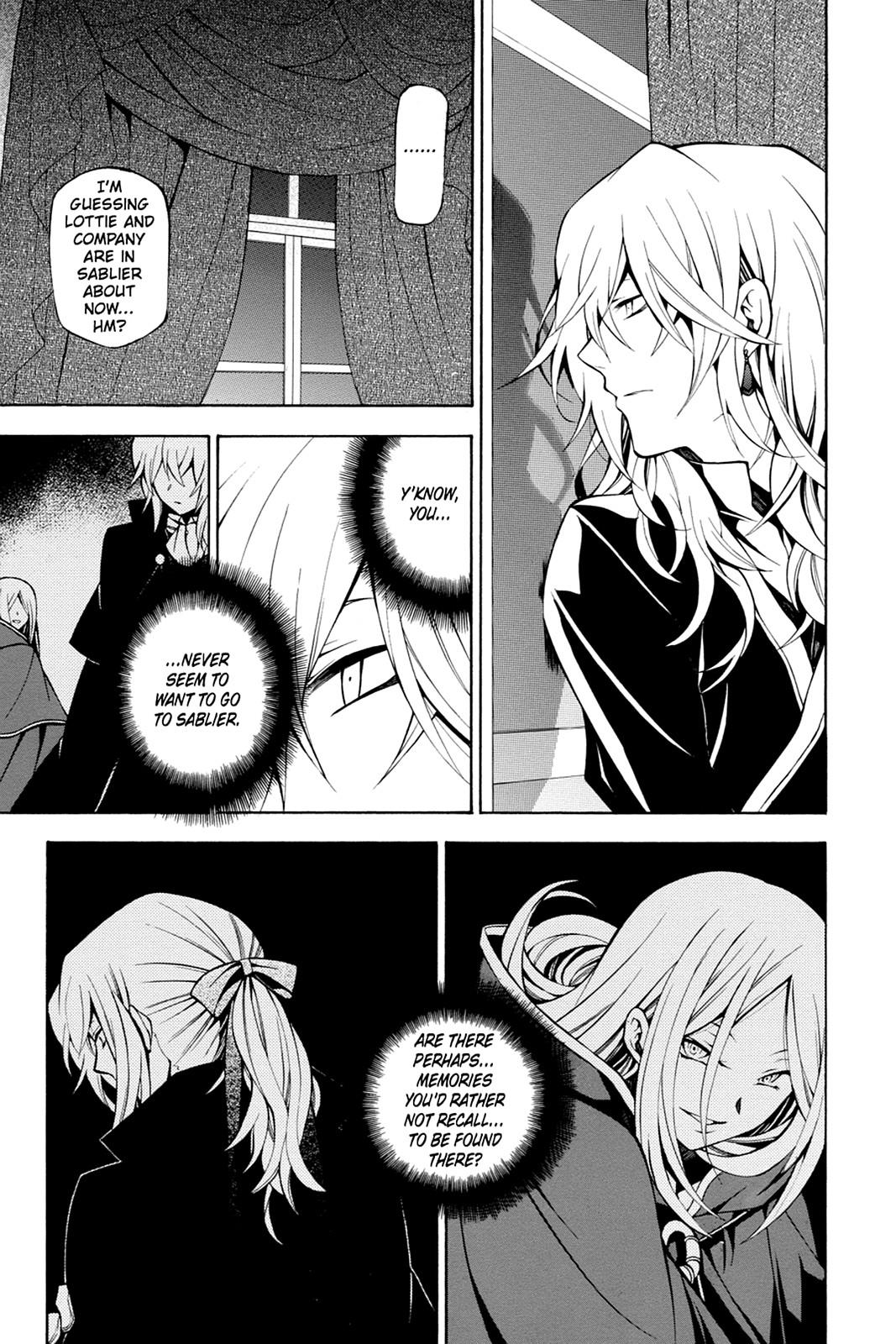 Pandora Hearts Chapter 38 - Page 39