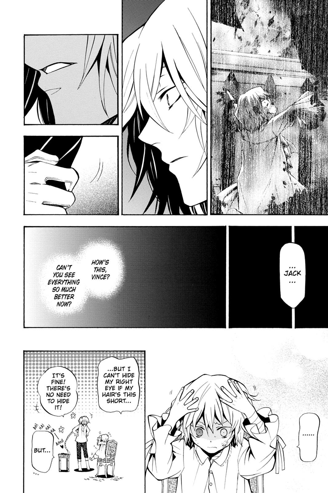 Pandora Hearts Chapter 38 - Page 40