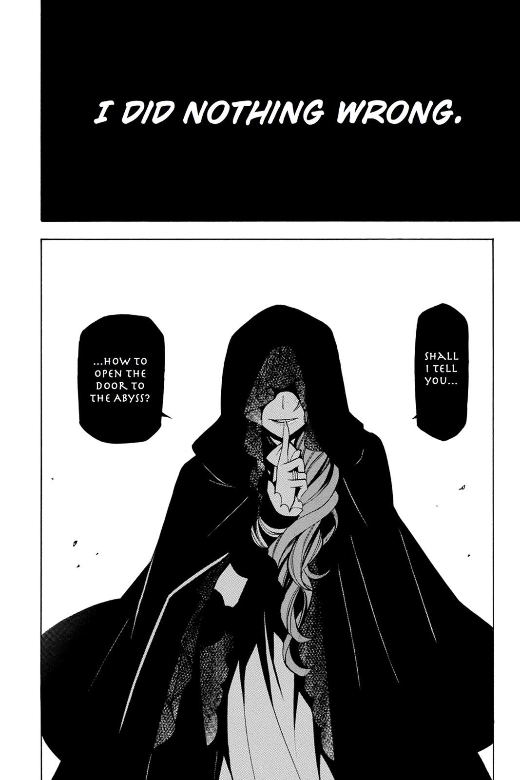 Pandora Hearts Chapter 38 - Page 44