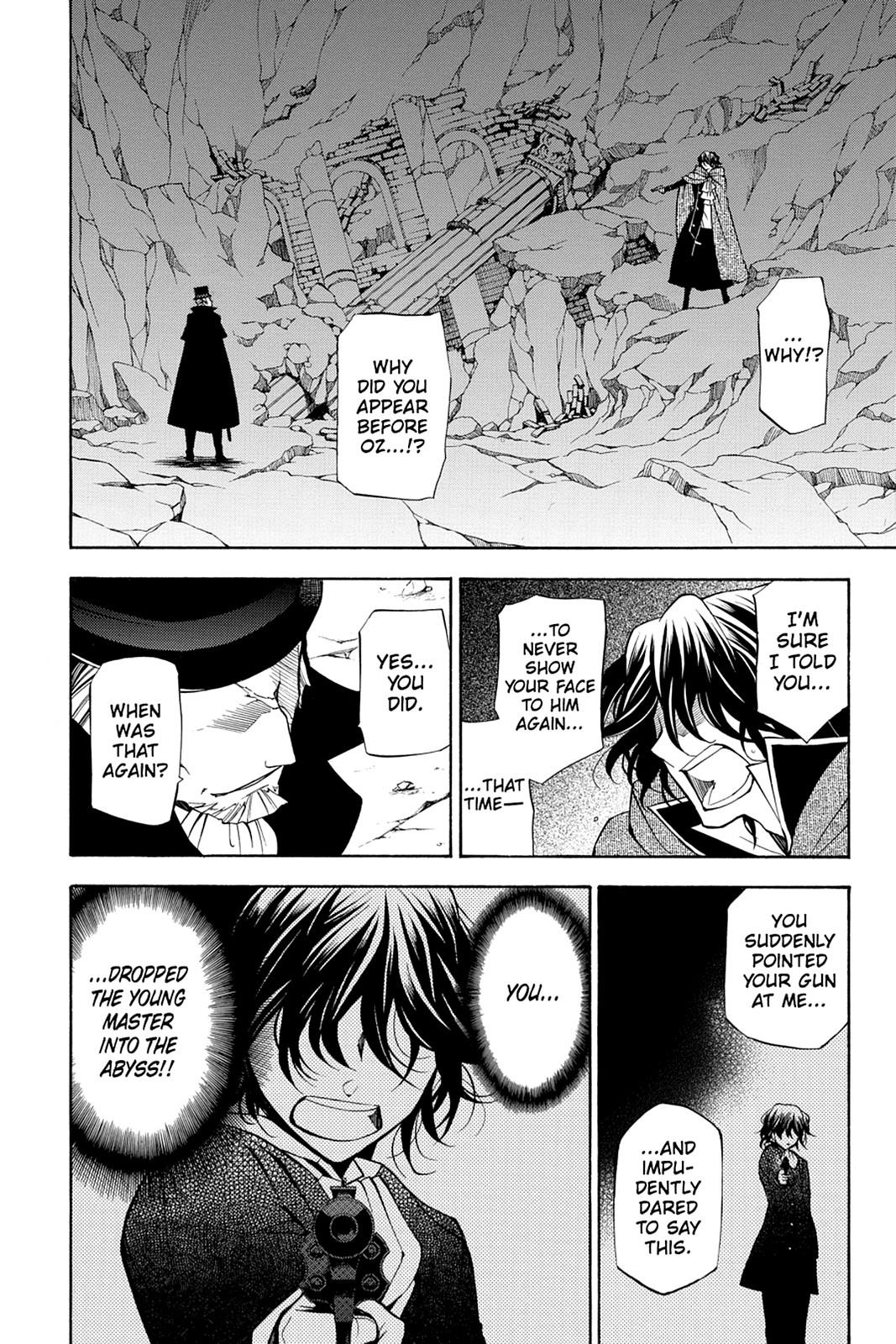 Pandora Hearts Chapter 40 - Page 11