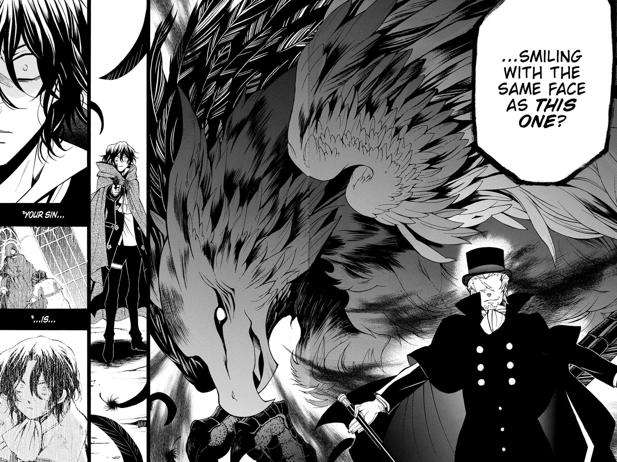 Pandora Hearts Chapter 40 - Page 13