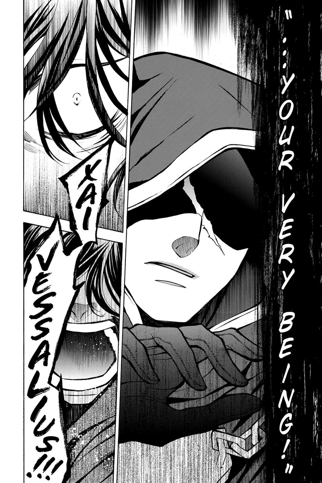 Pandora Hearts Chapter 40 - Page 14