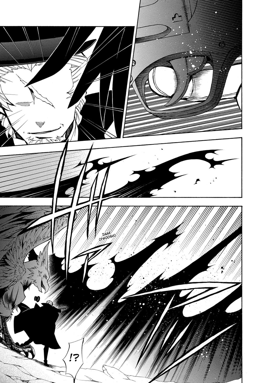 Pandora Hearts Chapter 40 - Page 15