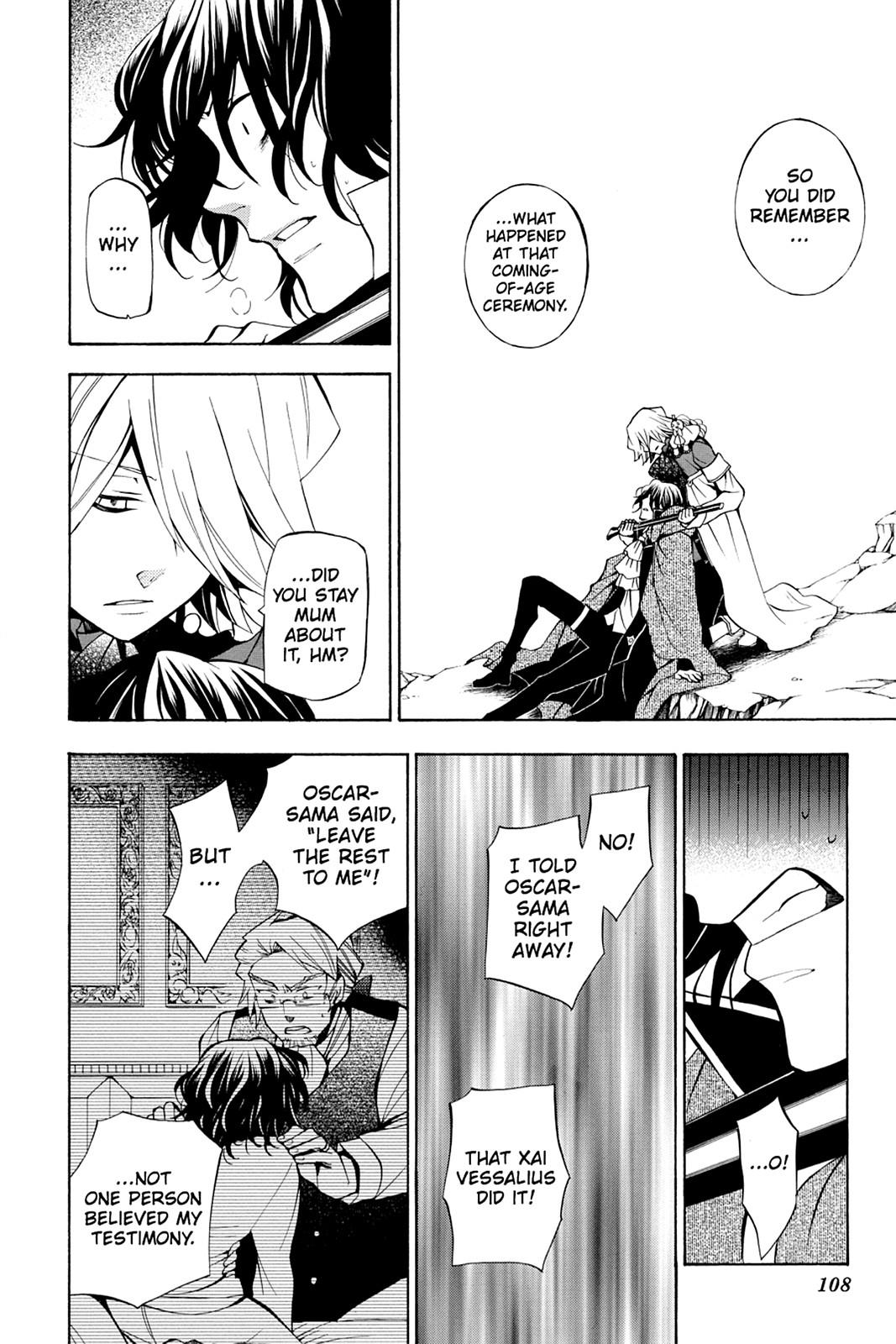 Pandora Hearts Chapter 40 - Page 18