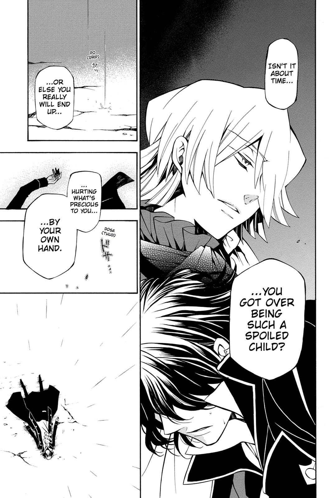 Pandora Hearts Chapter 40 - Page 29