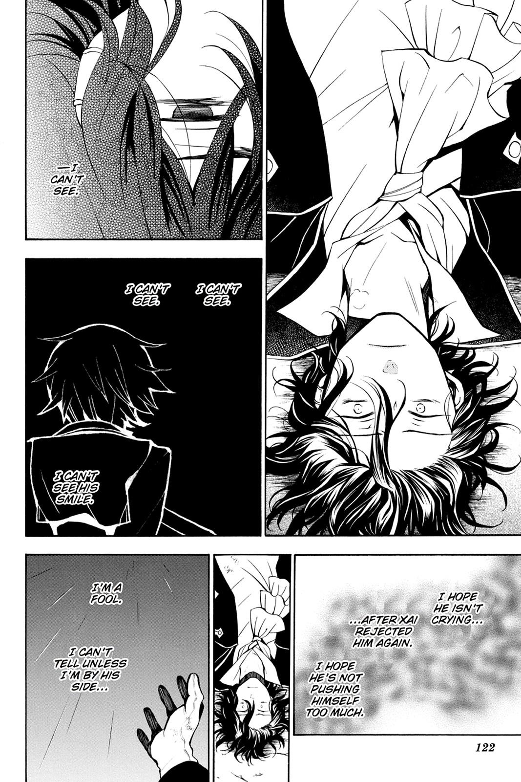 Pandora Hearts Chapter 40 - Page 30