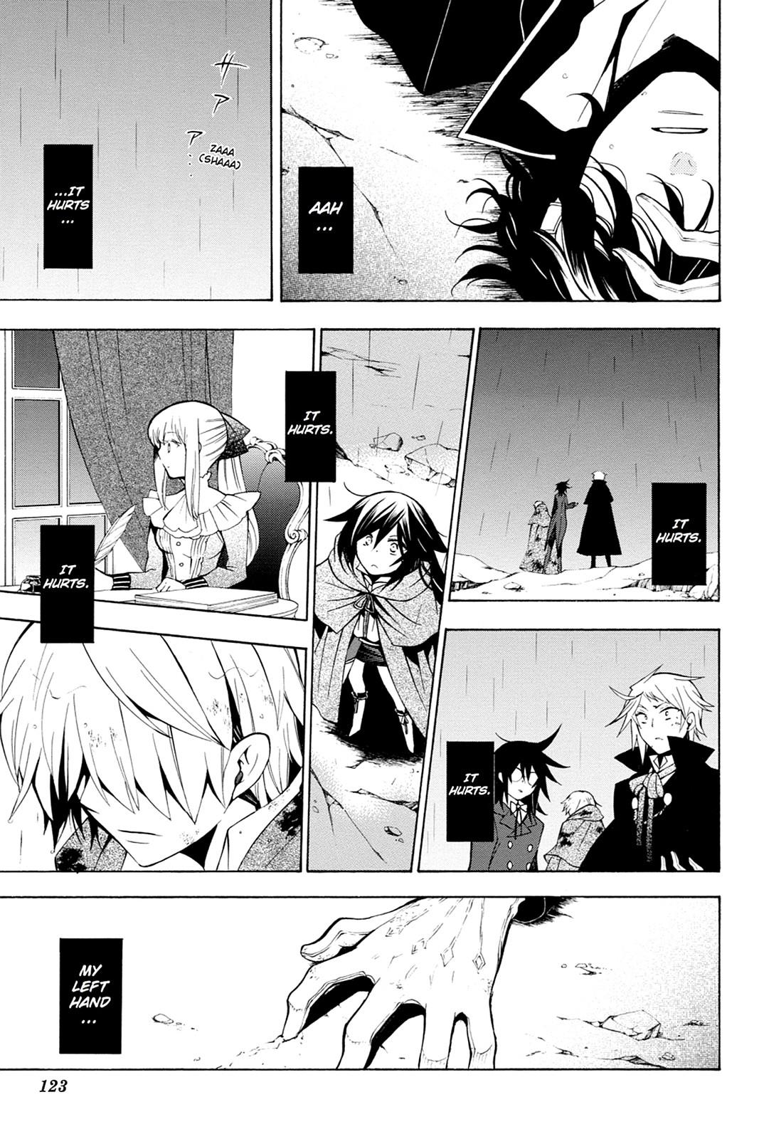 Pandora Hearts Chapter 40 - Page 31
