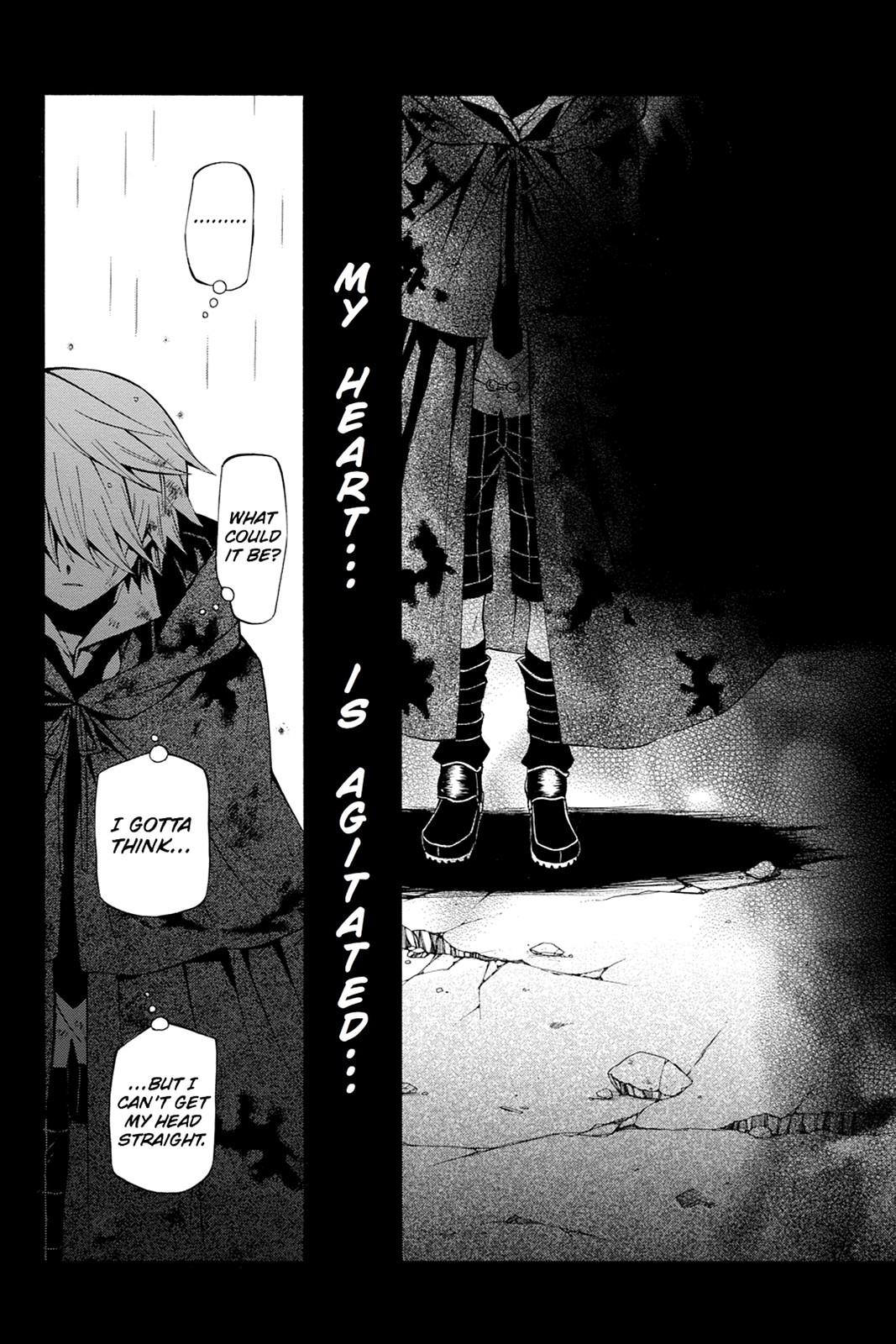 Pandora Hearts Chapter 41 - Page 5