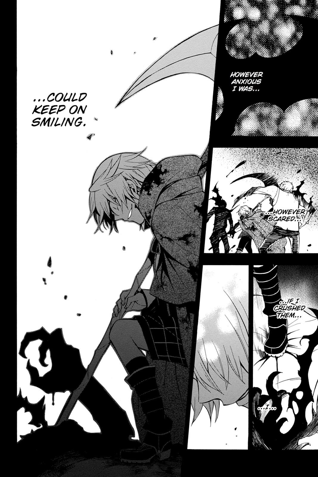 Pandora Hearts Chapter 41 - Page 8