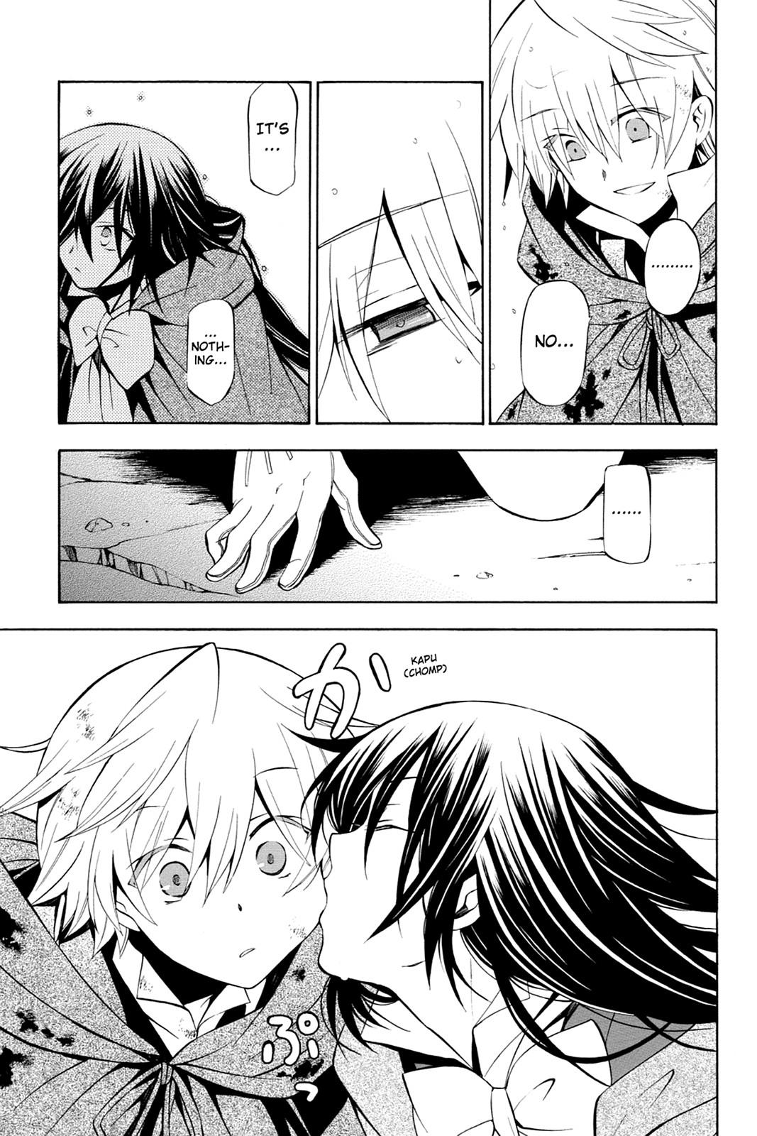 Pandora Hearts Chapter 41 - Page 13