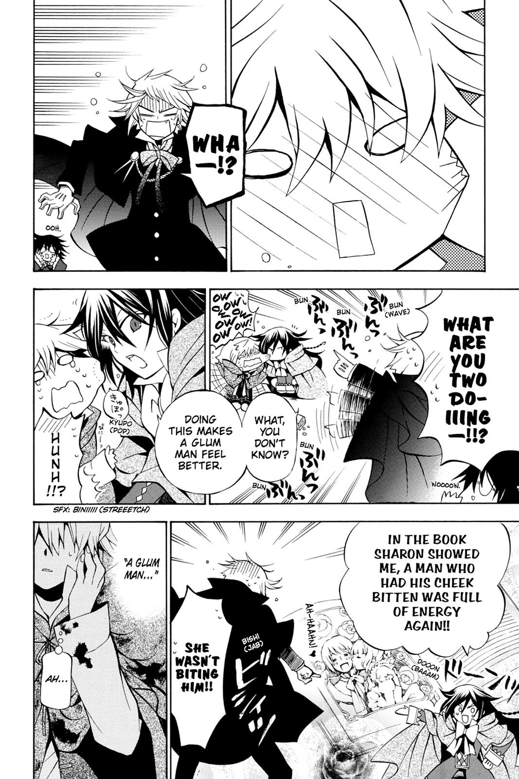 Pandora Hearts Chapter 41 - Page 14