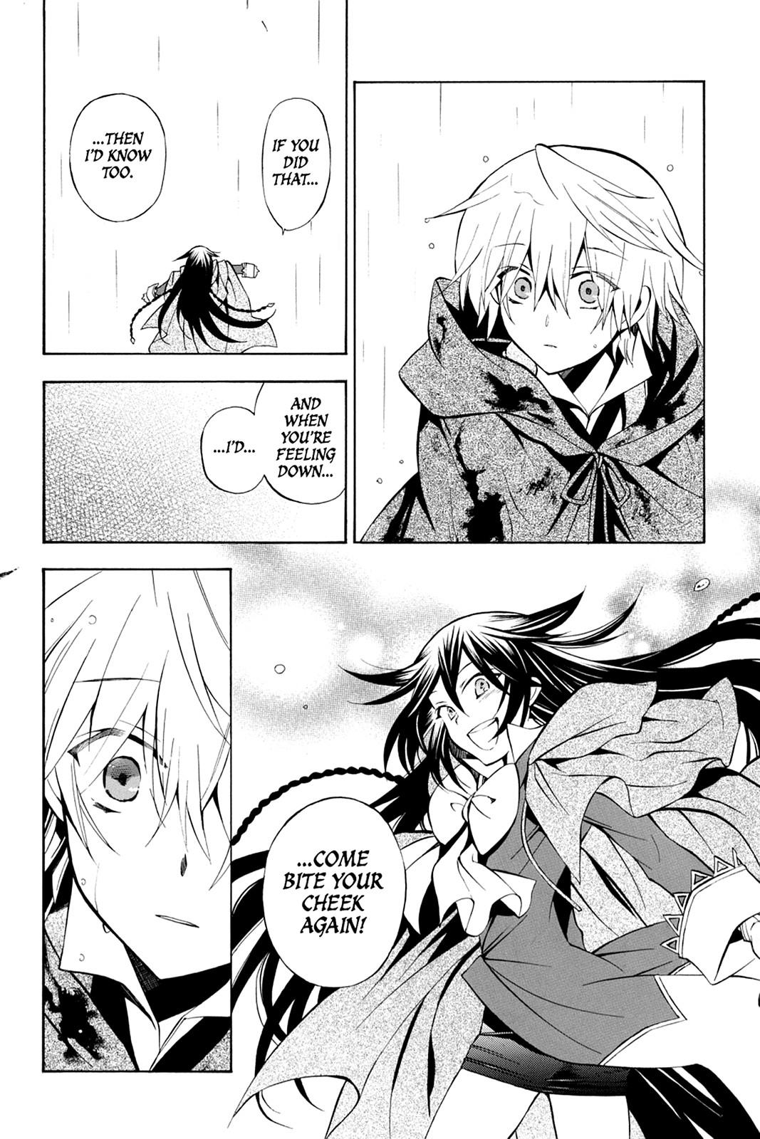 Pandora Hearts Chapter 41 - Page 16