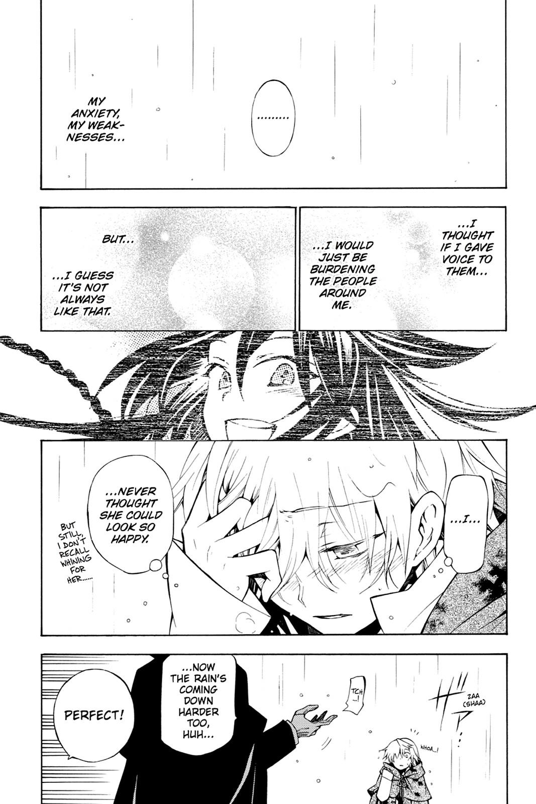 Pandora Hearts Chapter 41 - Page 17