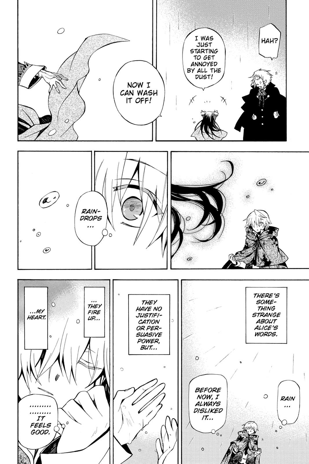 Pandora Hearts Chapter 41 - Page 18